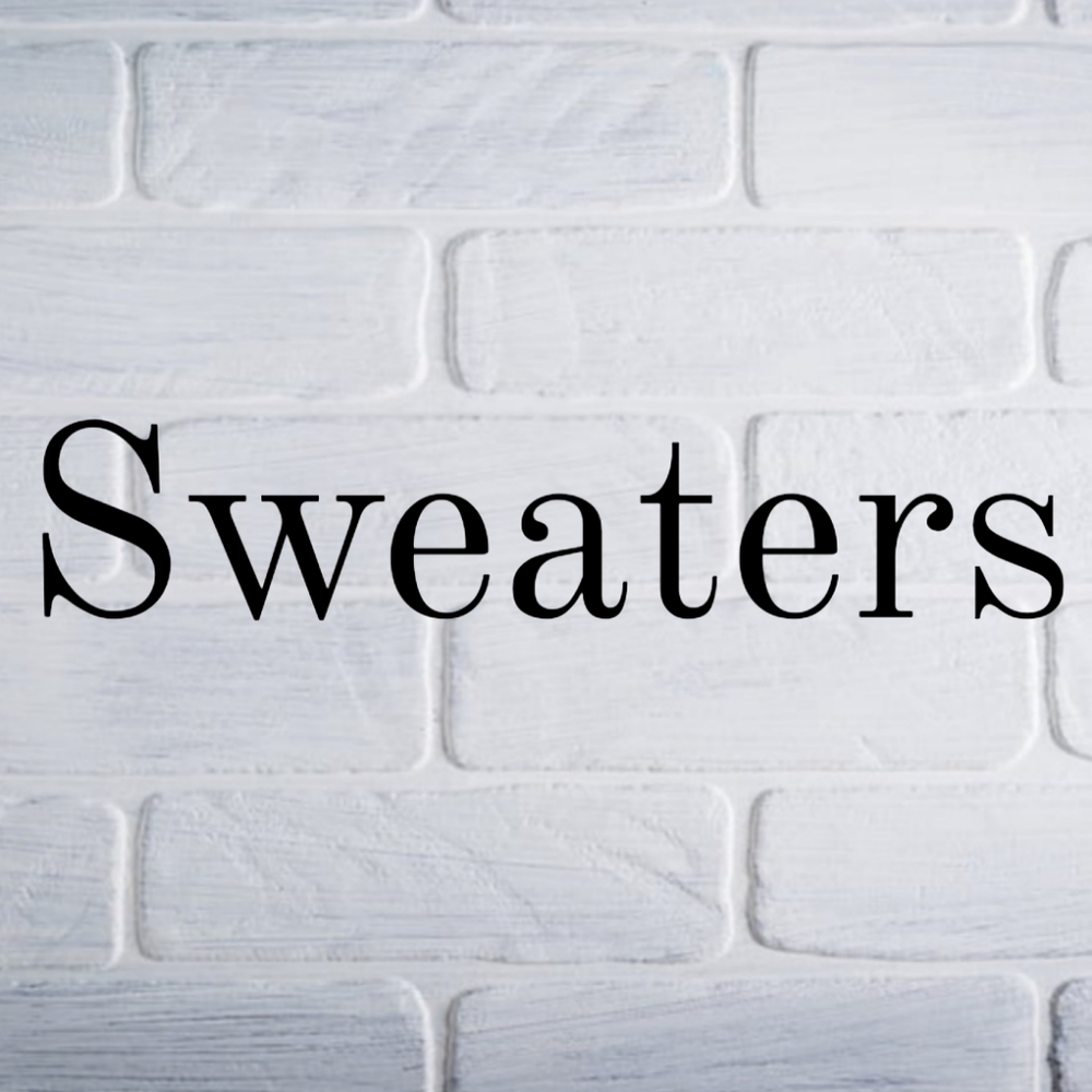 Sweaters